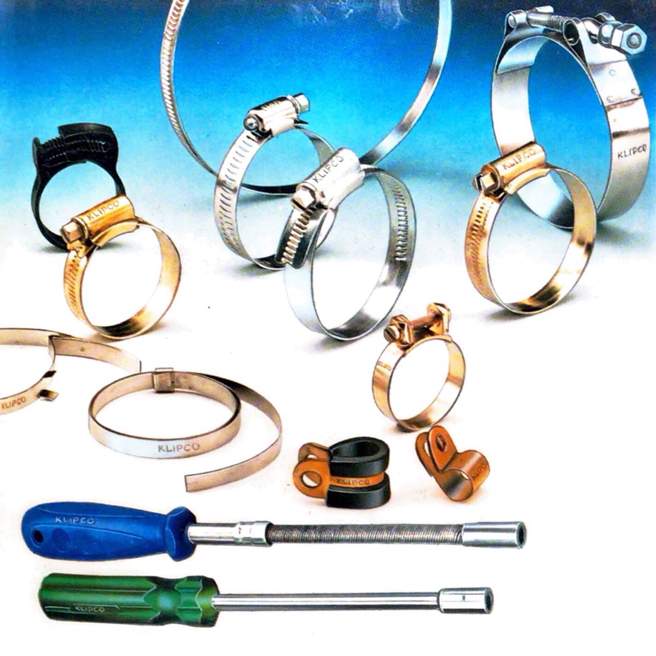Hose Clamps